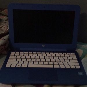 HP laptop